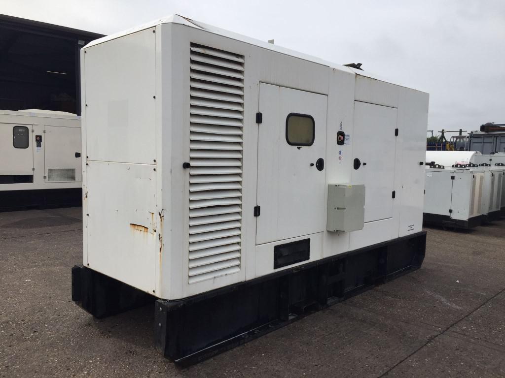 200KVA Powerplant Iveco used generator