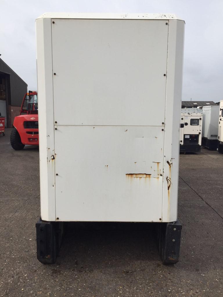 200KVA Powerplant Iveco used generator