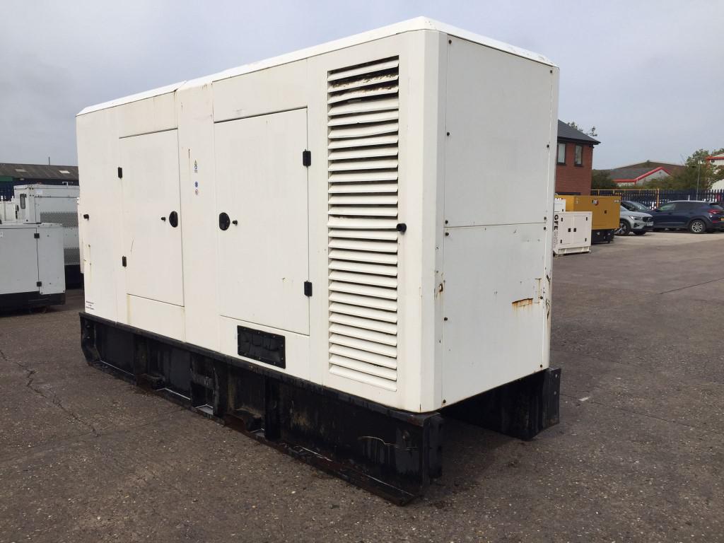 200KVA Powerplant Iveco used generator