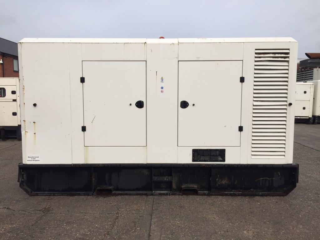 200KVA Powerplant Iveco used generator