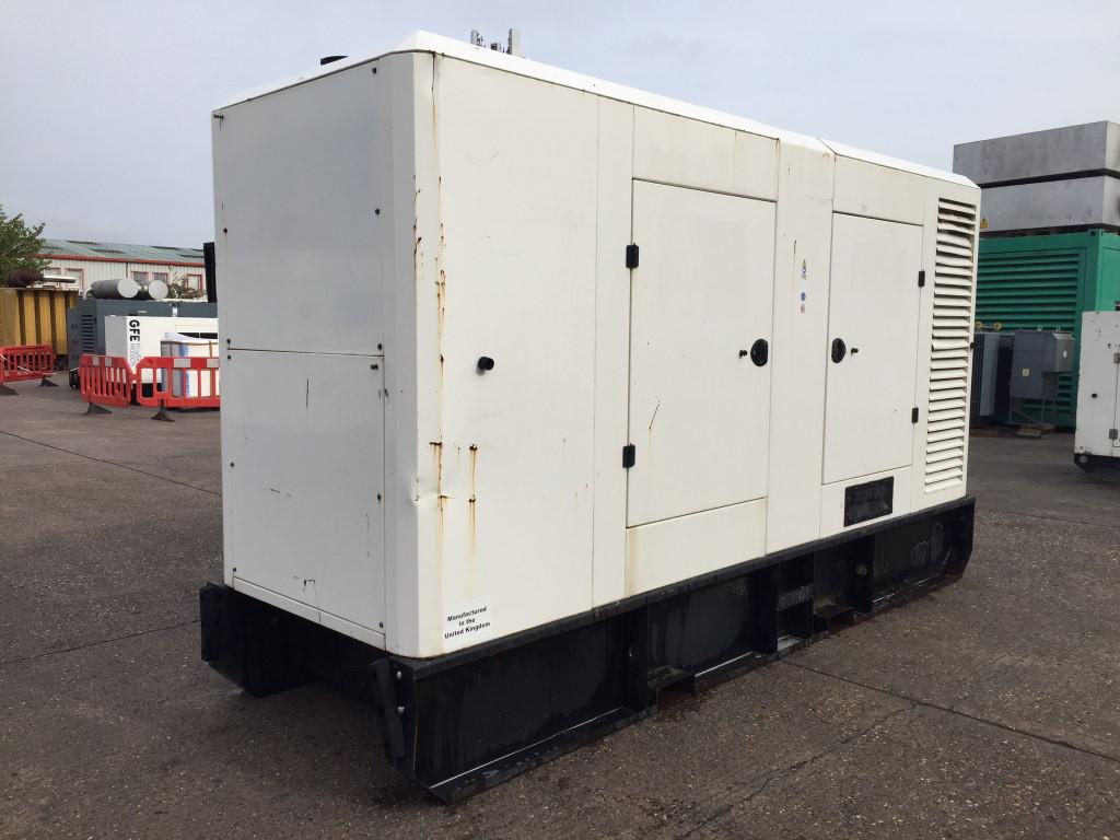 200KVA Powerplant Iveco used generator