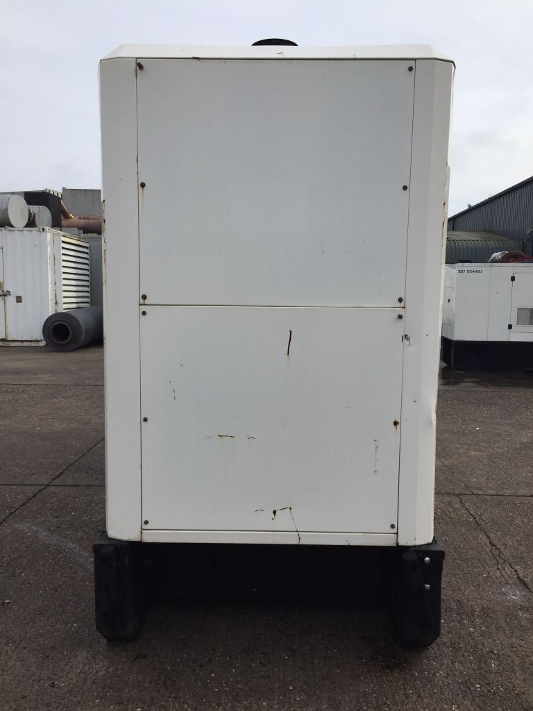 200KVA Powerplant Iveco used generator