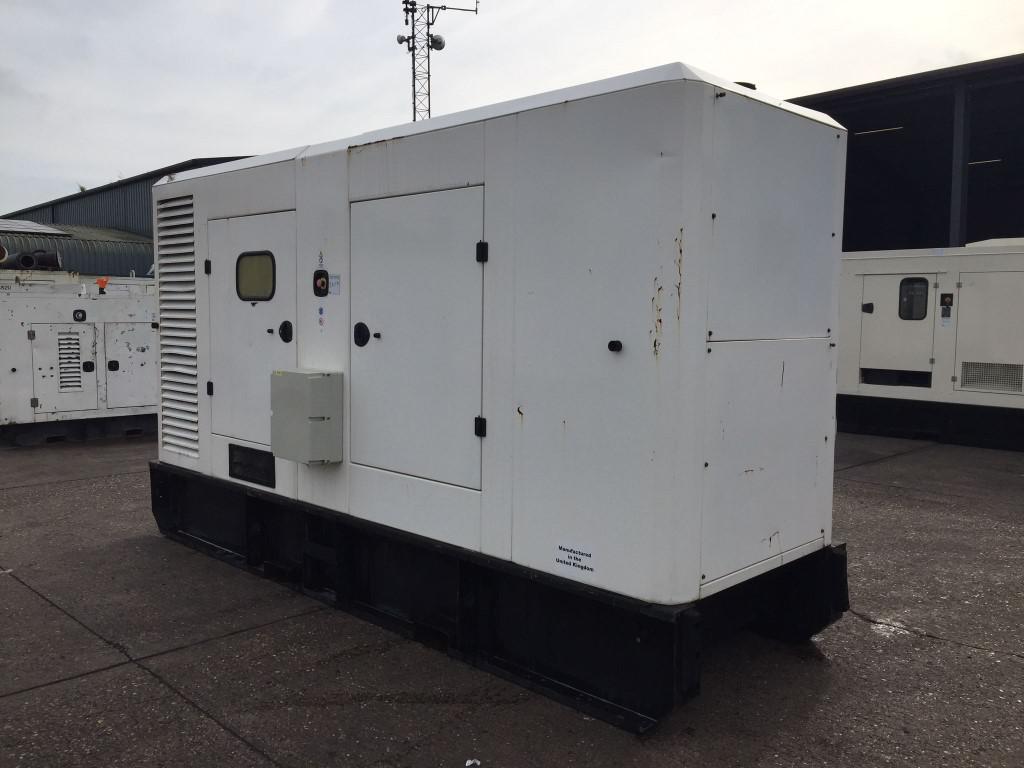 200KVA Powerplant Iveco used generator