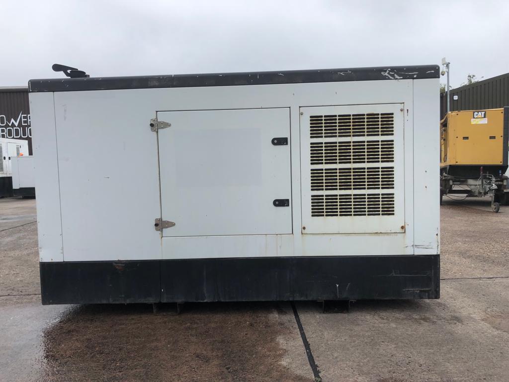 60KVA Himoinsa Iveco used generator