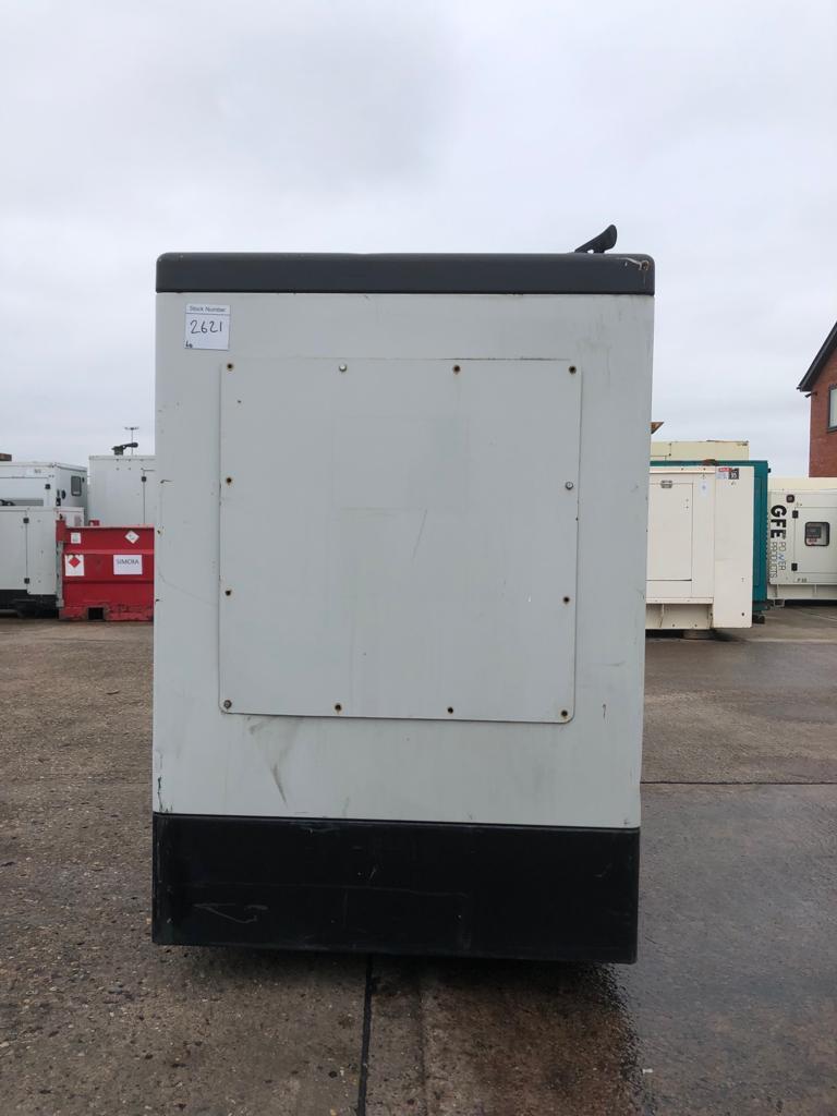 60KVA Himoinsa Iveco used generator