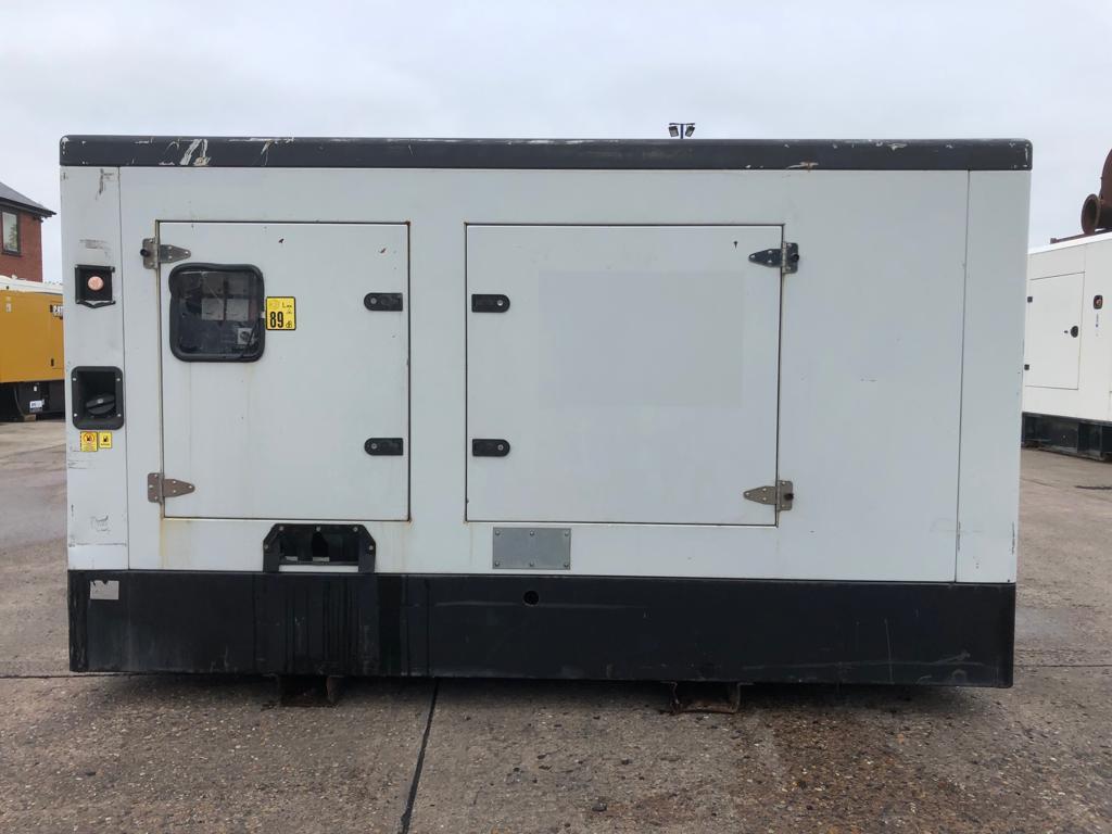 60KVA Himoinsa Iveco used generator