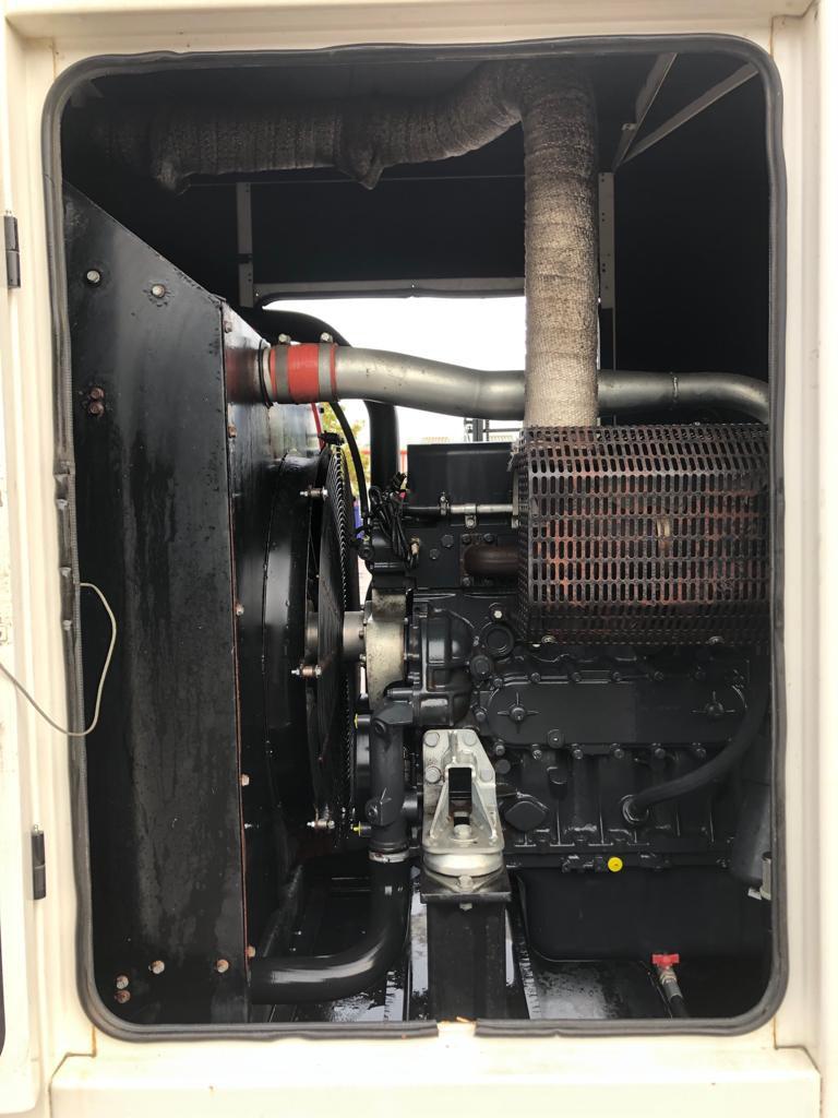 250KVA Powerplant Iveco used generator