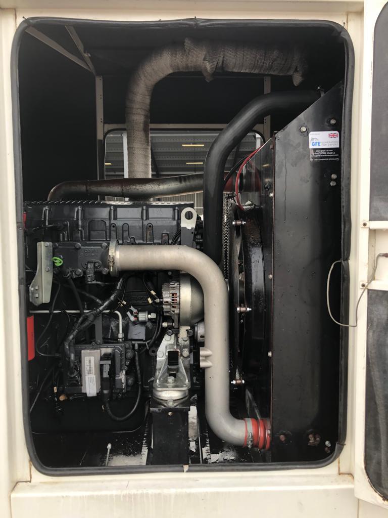 250KVA Powerplant Iveco used generator