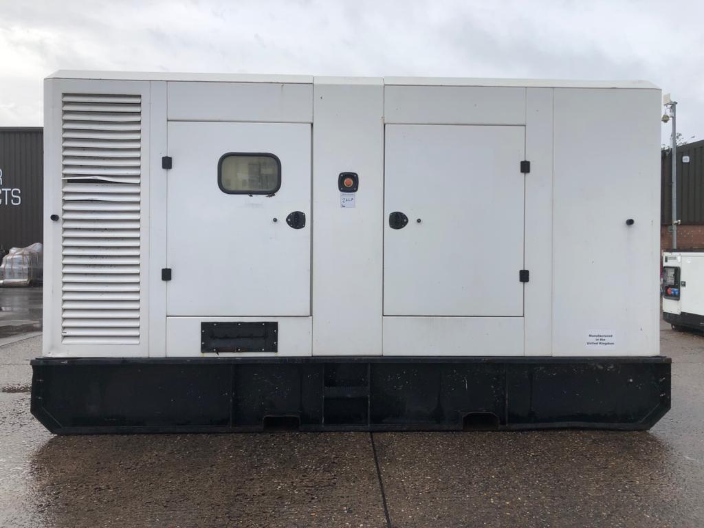 250KVA Powerplant Iveco used generator