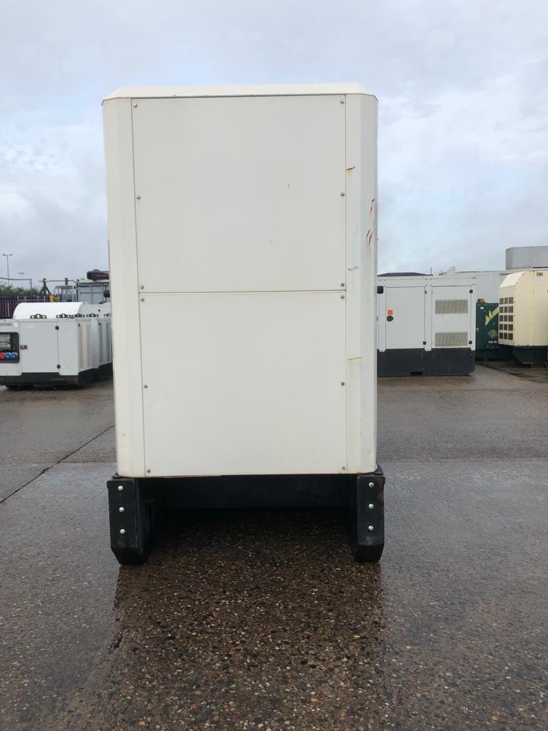 250KVA Powerplant Iveco used generator