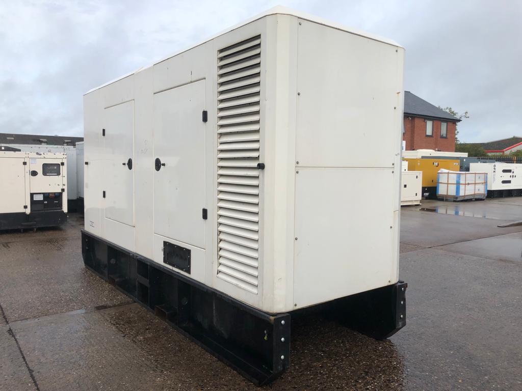 250KVA Powerplant Iveco used generator