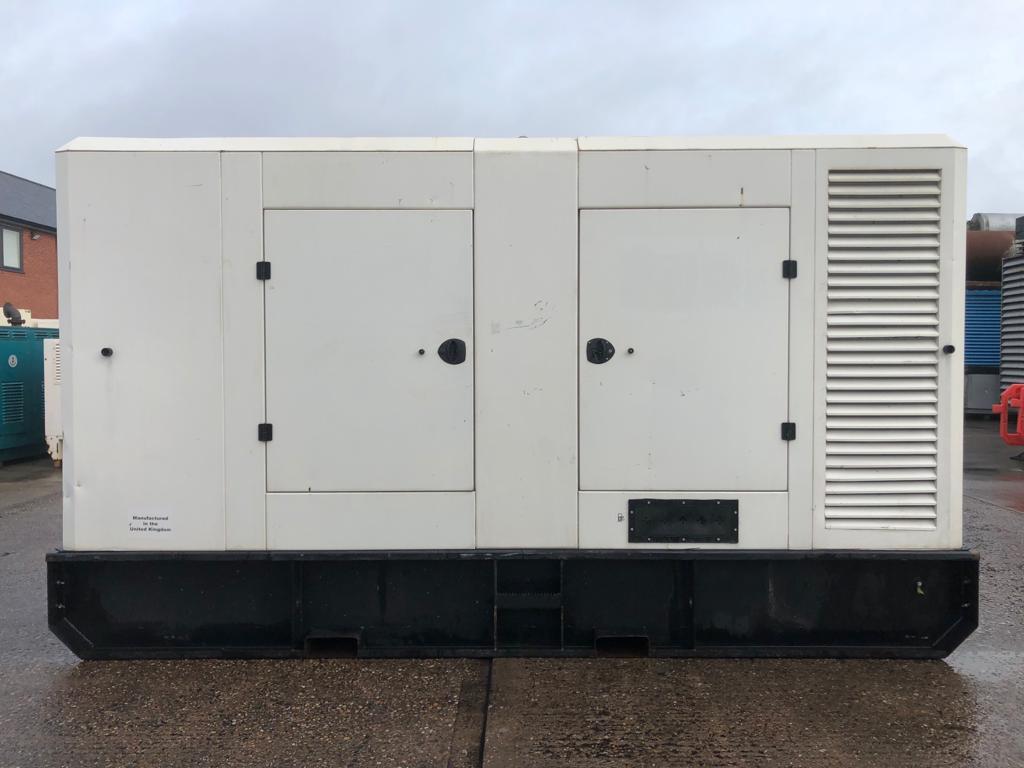 250KVA Powerplant Iveco used generator