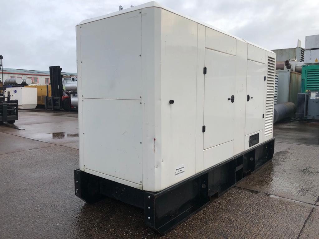 250KVA Powerplant Iveco used generator