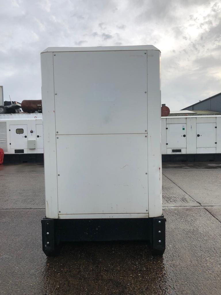 250KVA Powerplant Iveco used generator