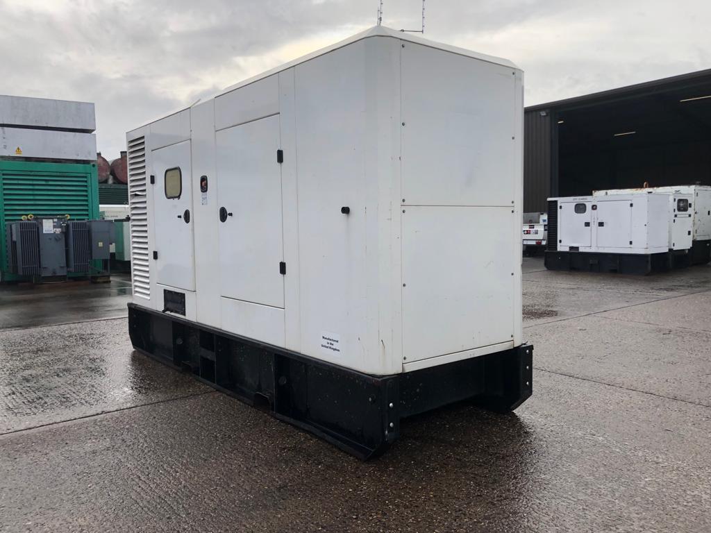 250KVA Powerplant Iveco used generator
