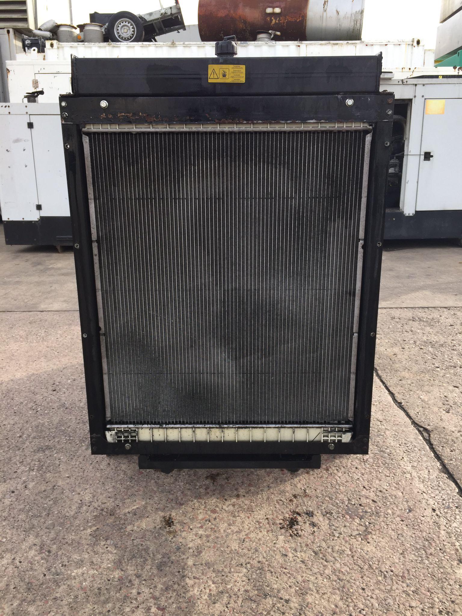 100KVA Powerplant Iveco used generator