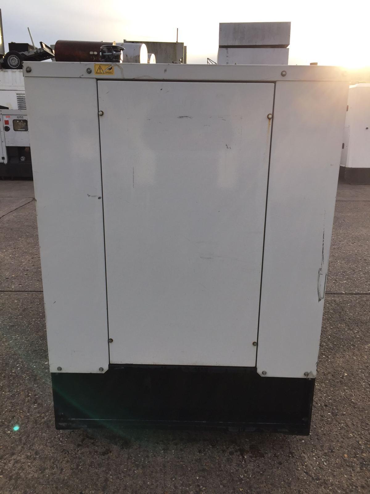 50kVA Bruno Iveco used generator