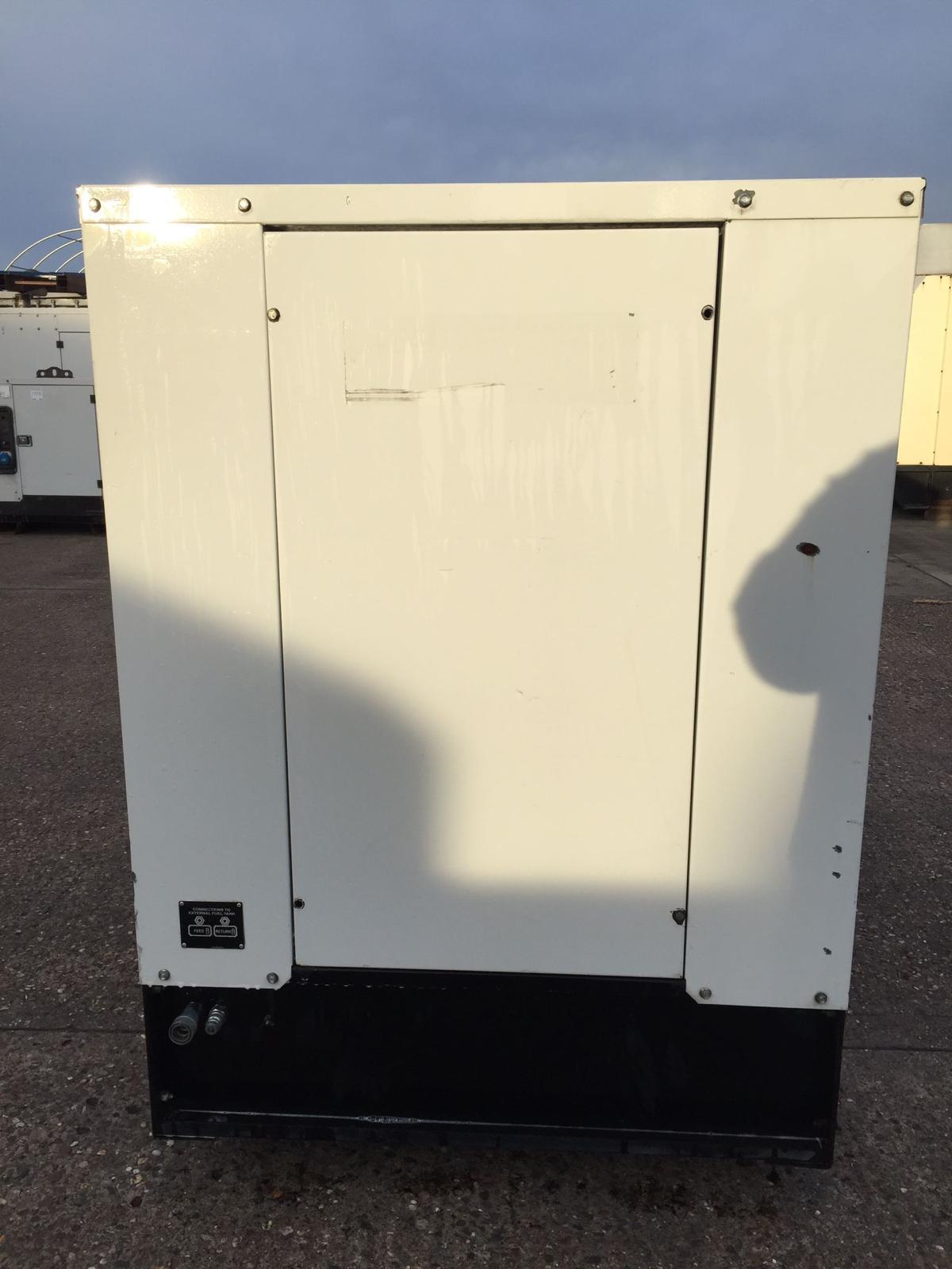 50kVA Bruno Iveco used generator