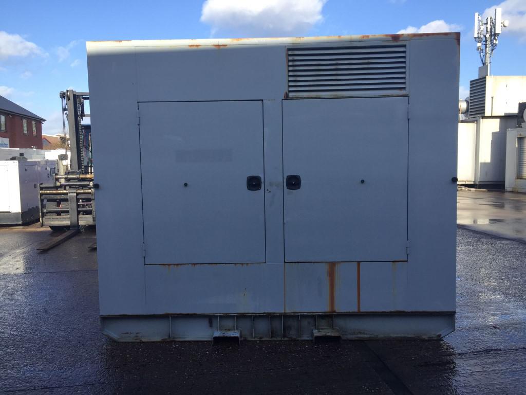 80KVA FG Wilson Perkins used generator