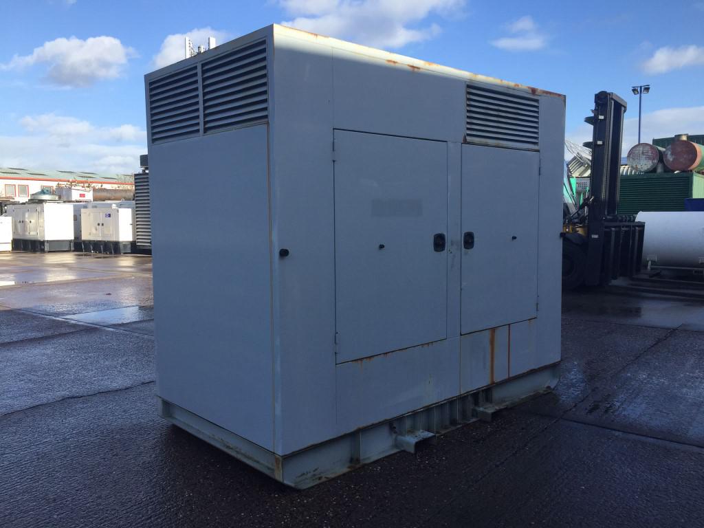 80KVA FG Wilson Perkins used generator