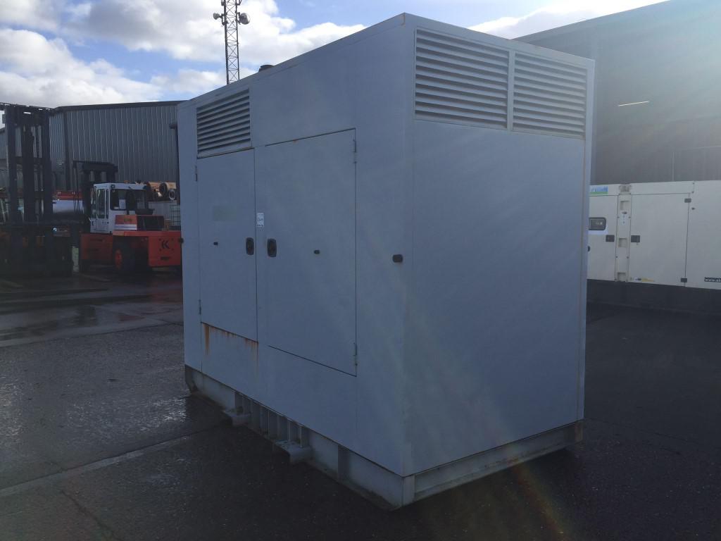80KVA FG Wilson Perkins used generator