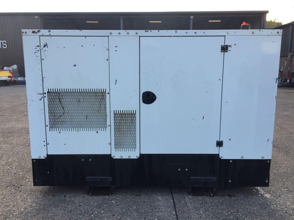66kVA Bruno Iveco used generator