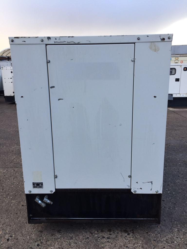 66kVA Bruno Iveco used generator