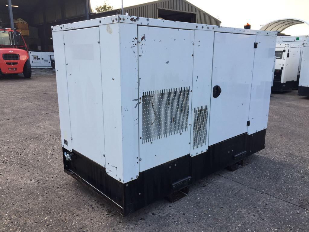 66kVA Bruno Iveco used generator
