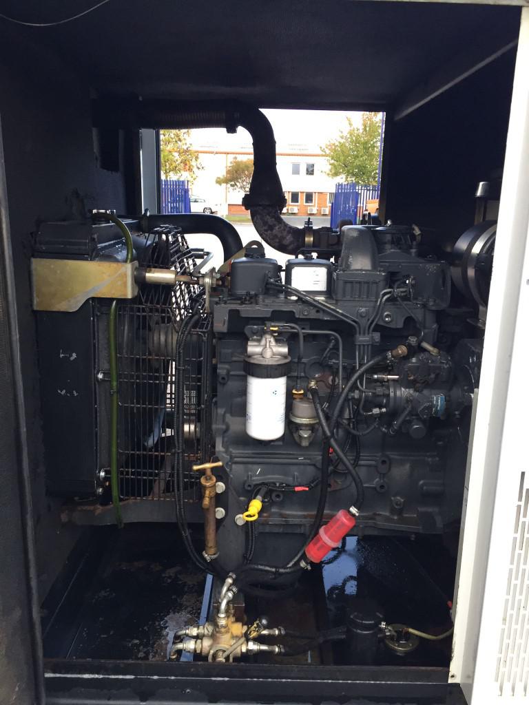 66kVA Bruno Iveco used generator