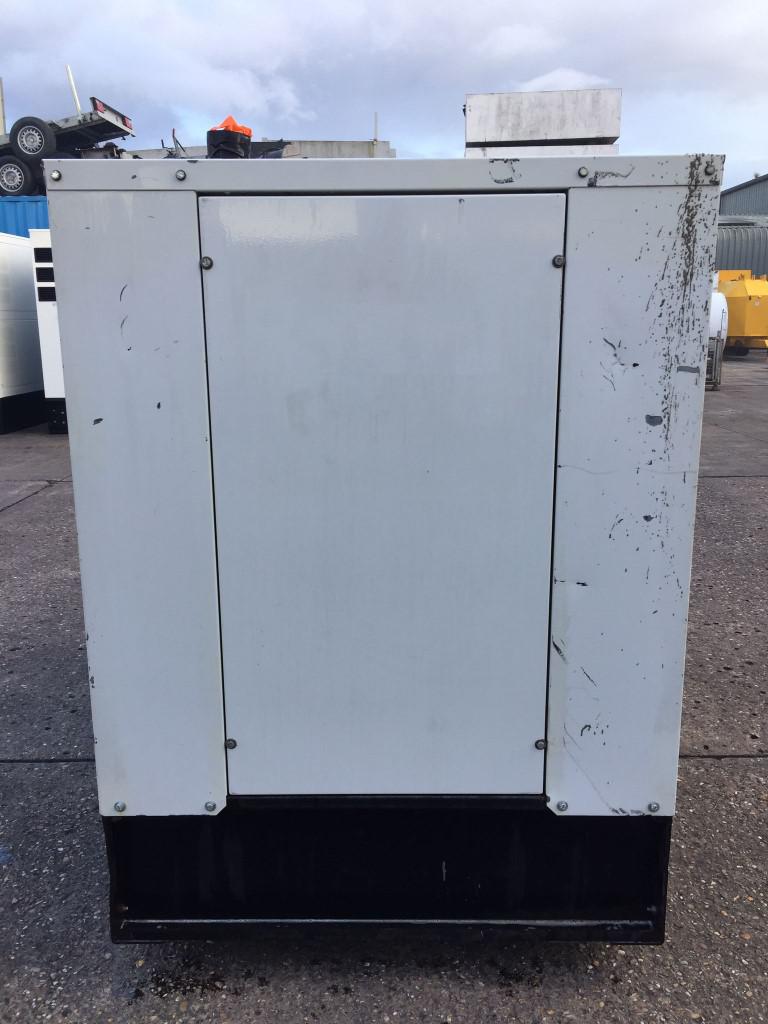 66kVA Bruno Iveco used generator