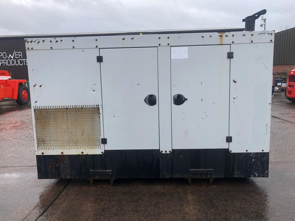110kVA Bruno Iveco used generator