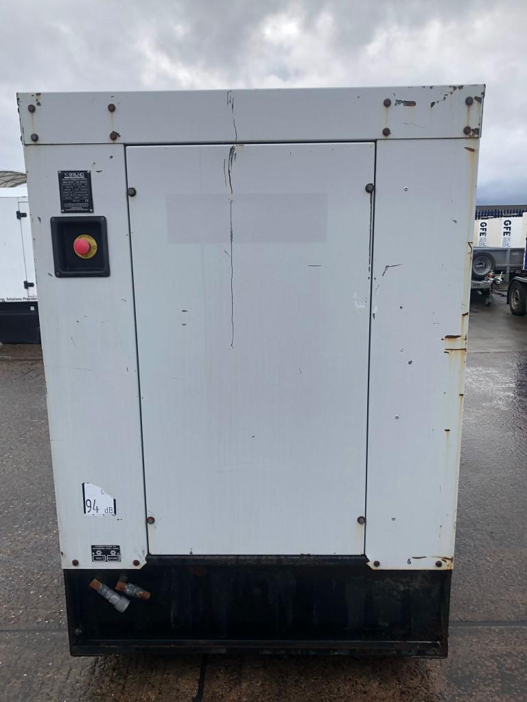 110kVA Bruno Iveco used generator