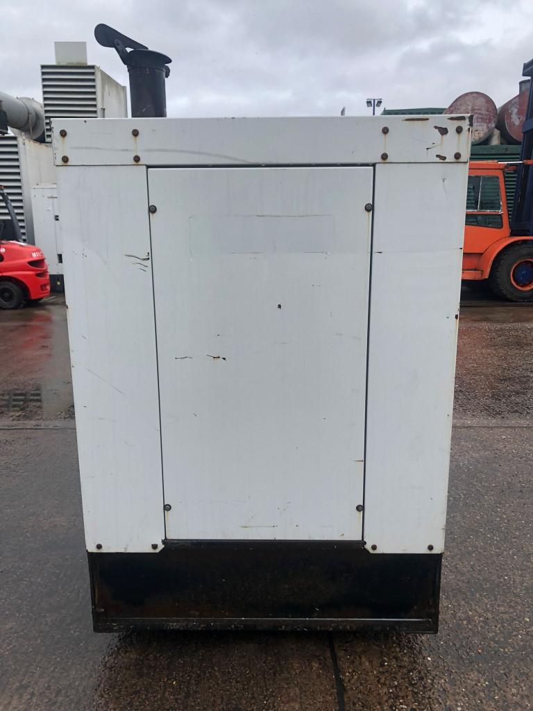 110kVA Bruno Iveco used generator