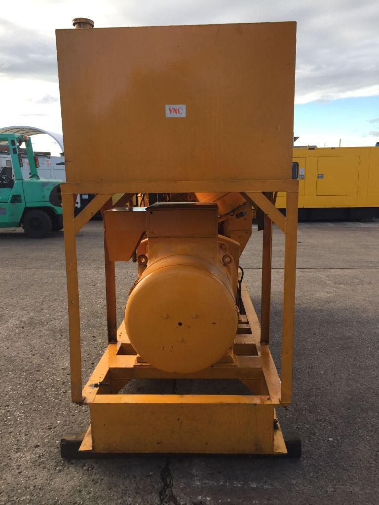 200KVA Auto Diesels Cummins used generator