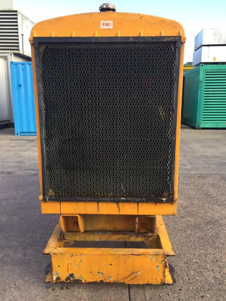200KVA Auto Diesels Cummins used generator