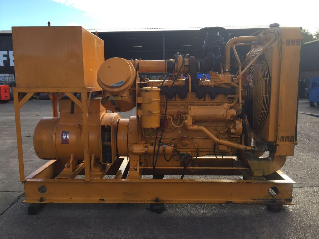 200KVA Auto Diesels Cummins used generator