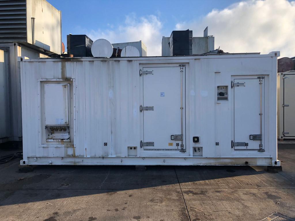 1000KVA Caterpillar Comap used generator