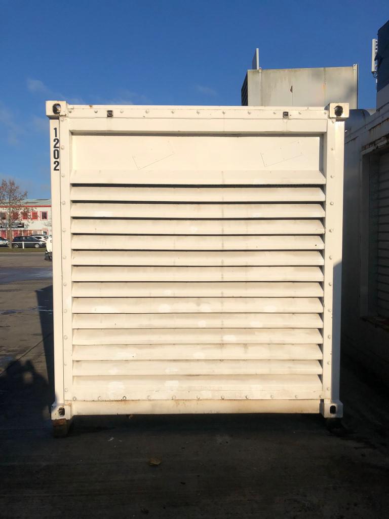 1000KVA Caterpillar Comap used generator