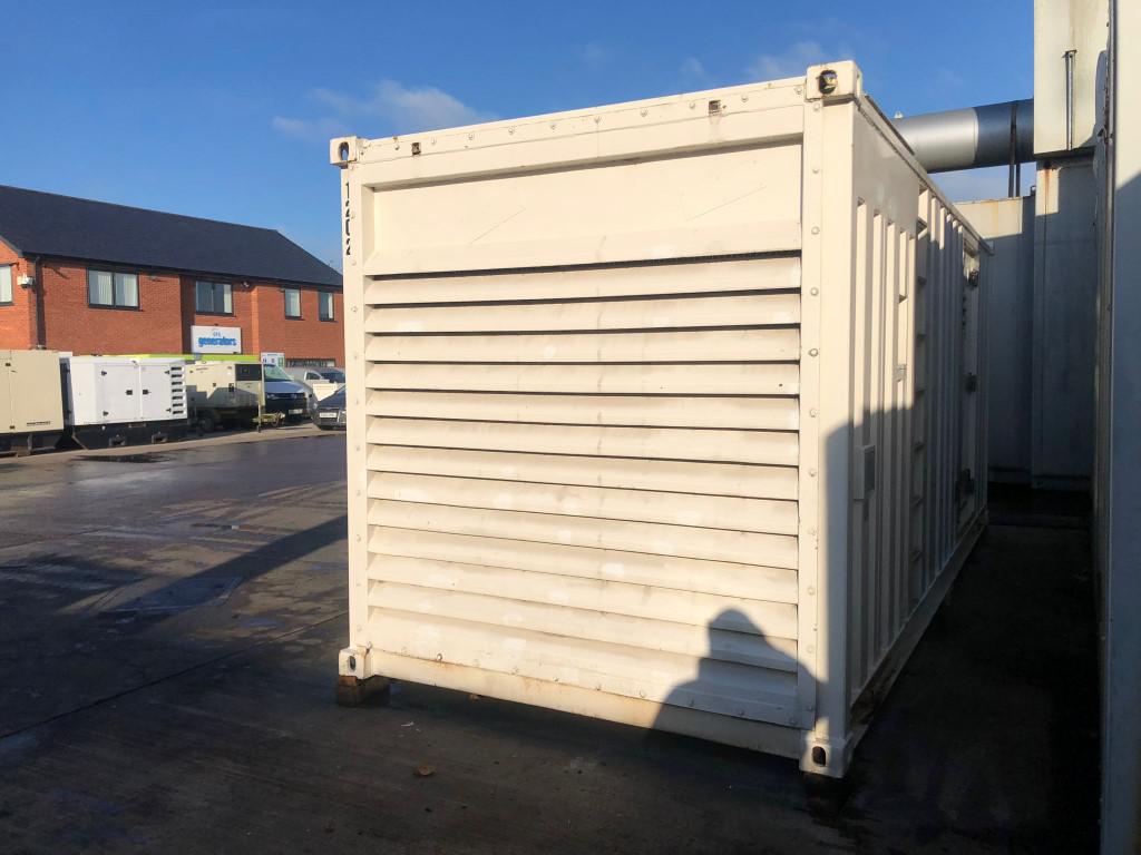 1000KVA Caterpillar Comap used generator