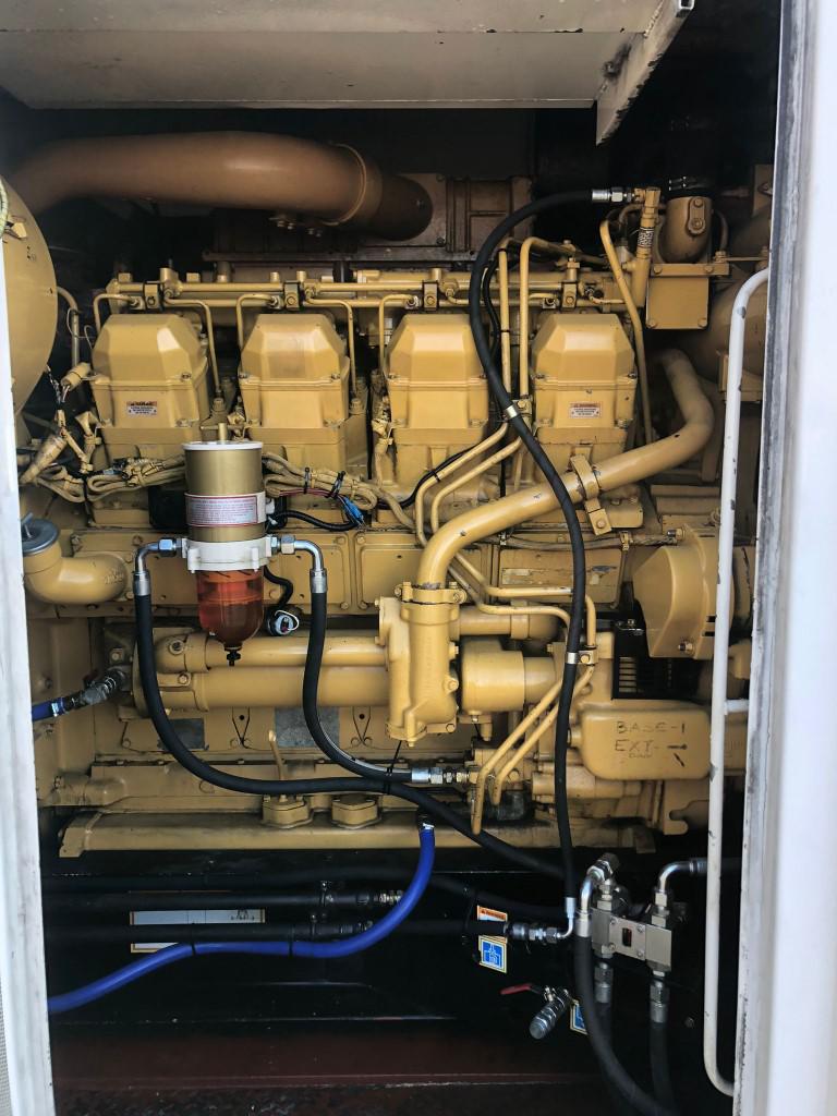 1000KVA Caterpillar Comap used generator