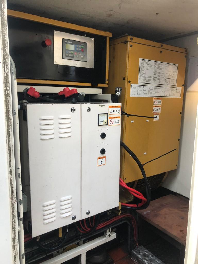 1000KVA Caterpillar Comap used generator