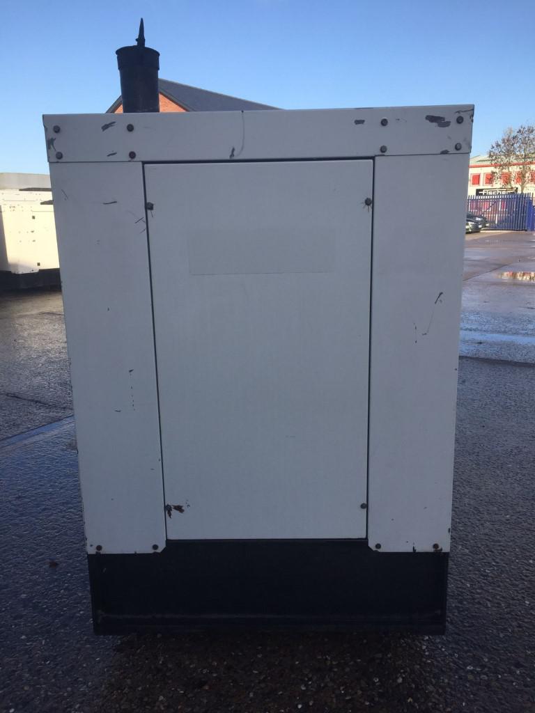 110kVA Bruno Iveco used generator