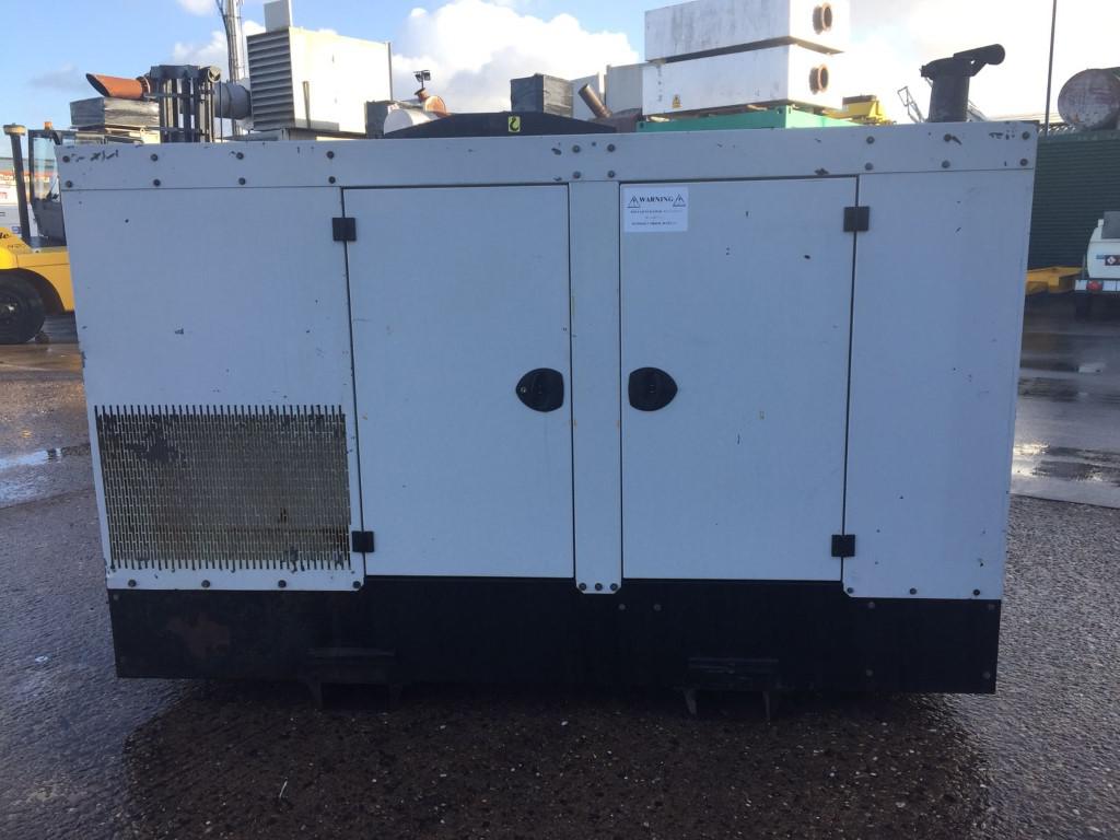 110kVA Bruno Iveco used generator