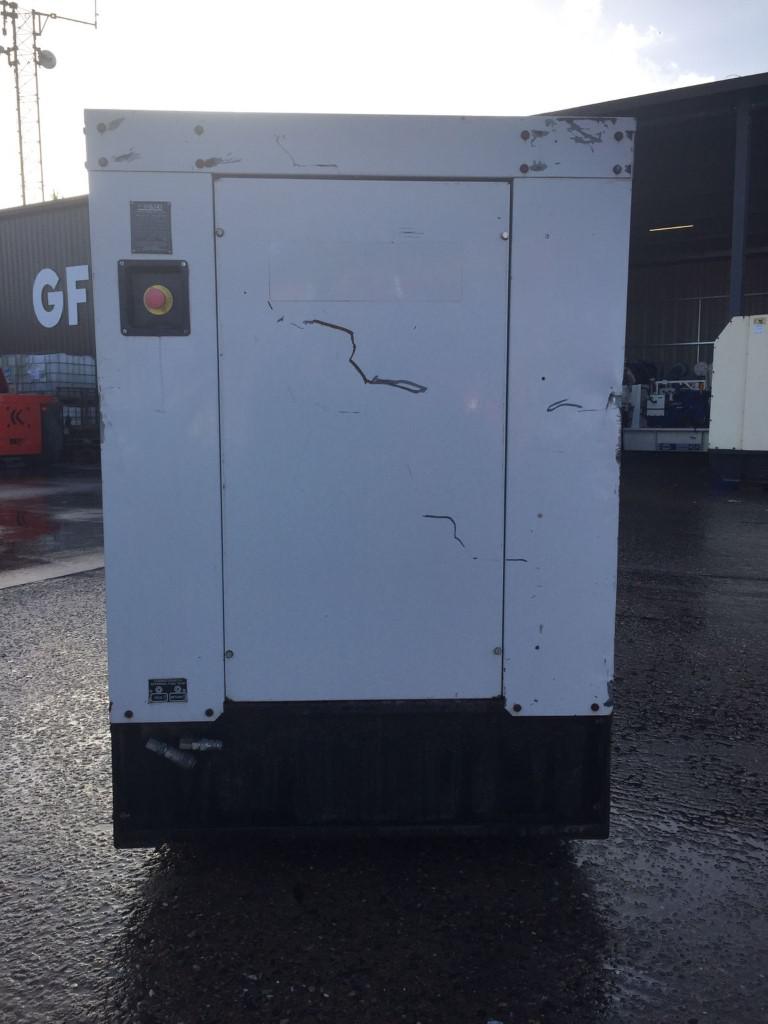 110kVA Bruno Iveco used generator