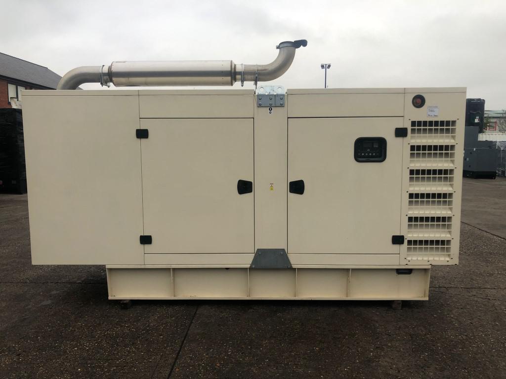 330KVA Teksan Doosan used generator