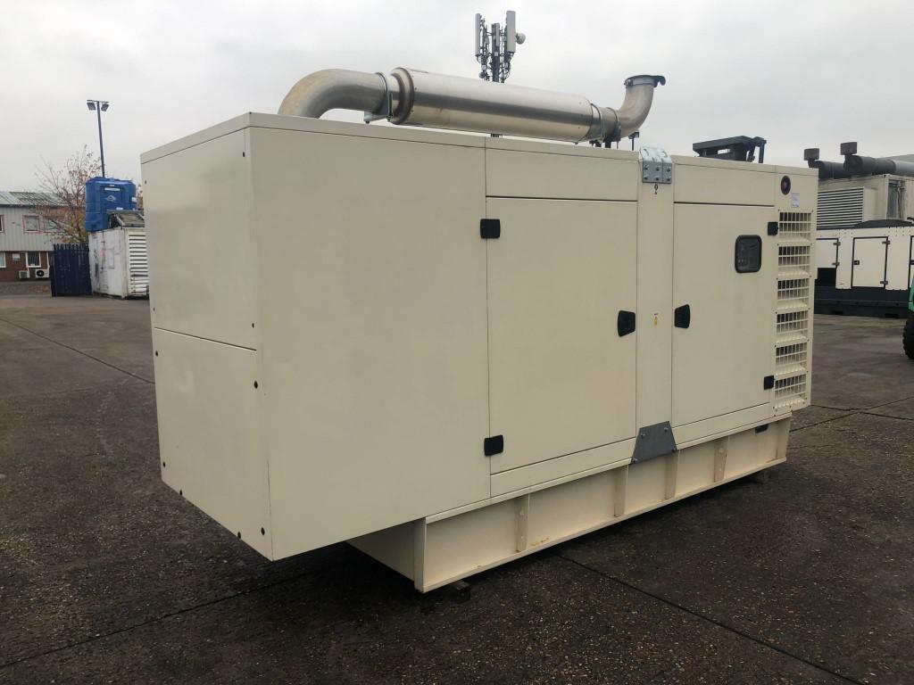 330KVA Teksan Doosan used generator