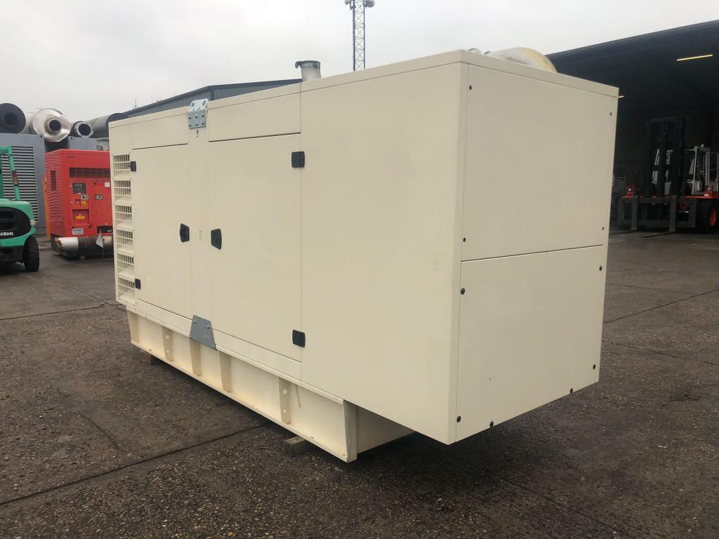 330KVA Teksan Doosan used generator