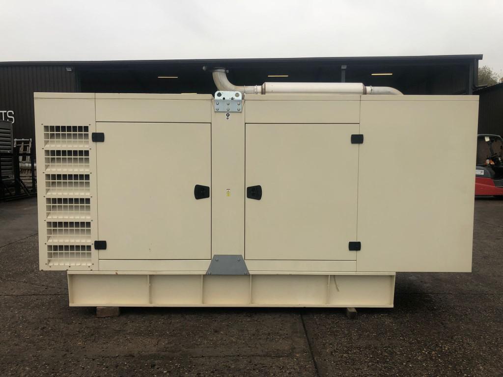 330KVA Teksan Doosan used generator