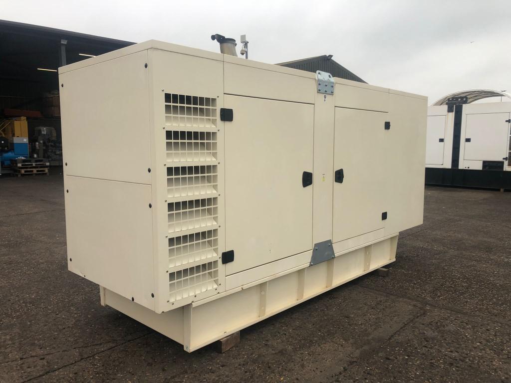 330KVA Teksan Doosan used generator