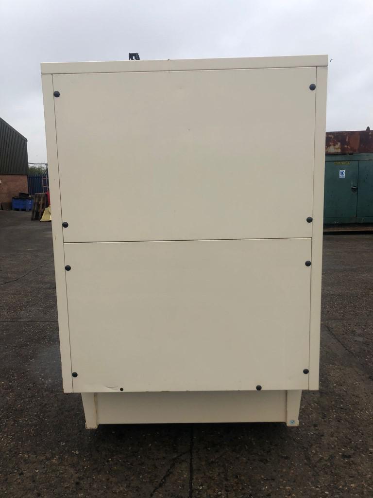 330KVA Teksan Doosan used generator